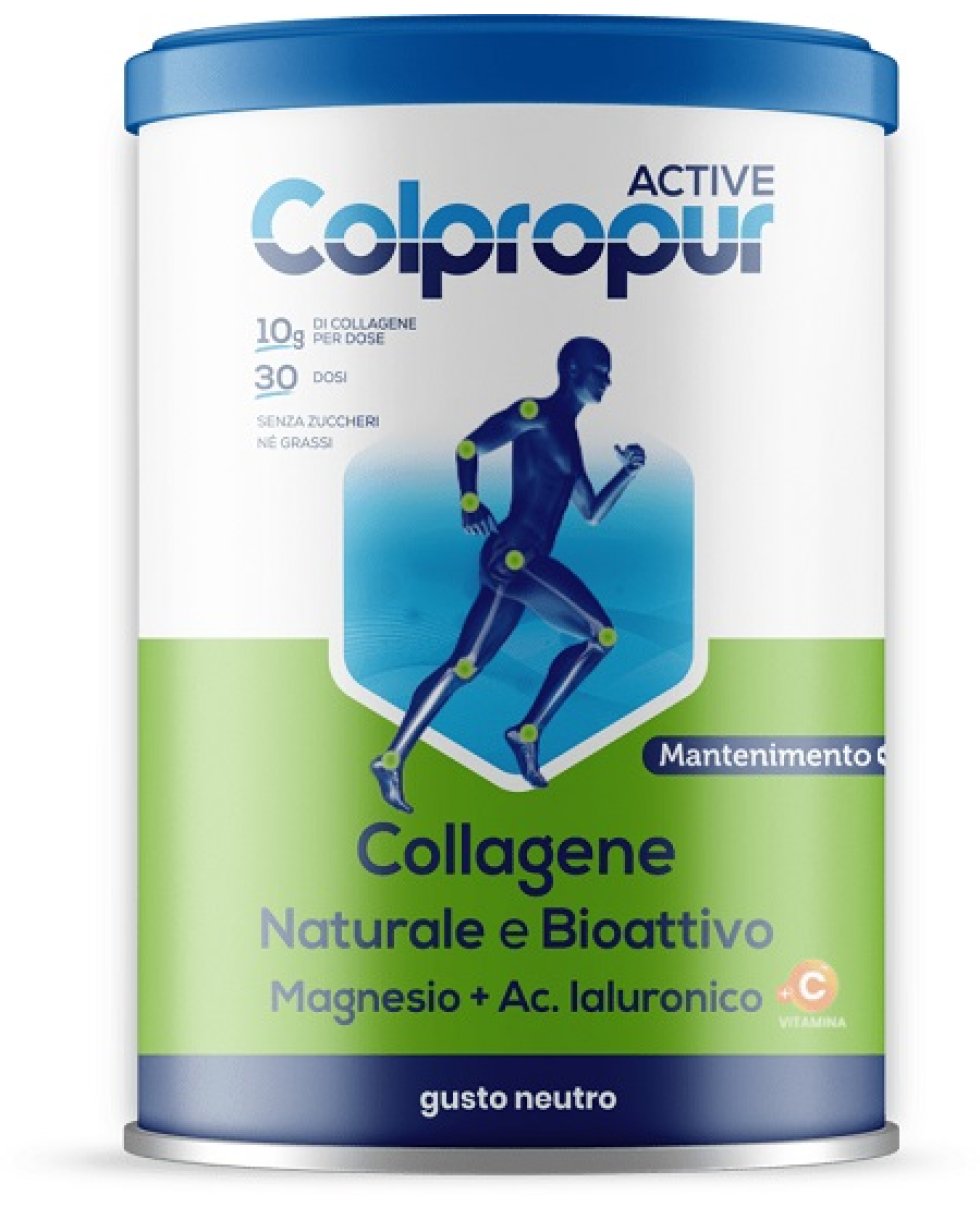 COLPROPUR ACTIVE NEUTRO 330G