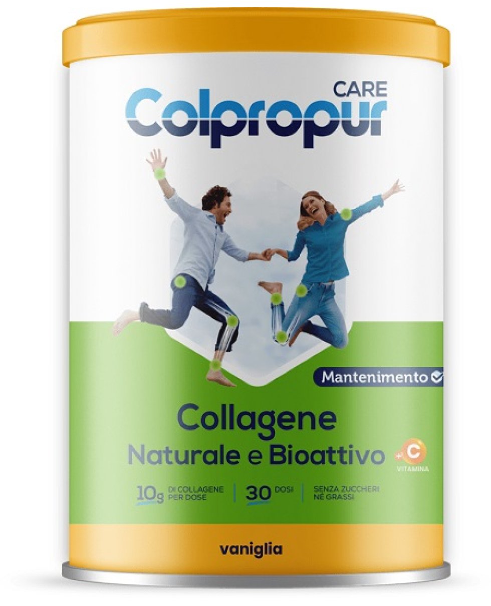 COLPROPUR CARE VANIGLIA 300G