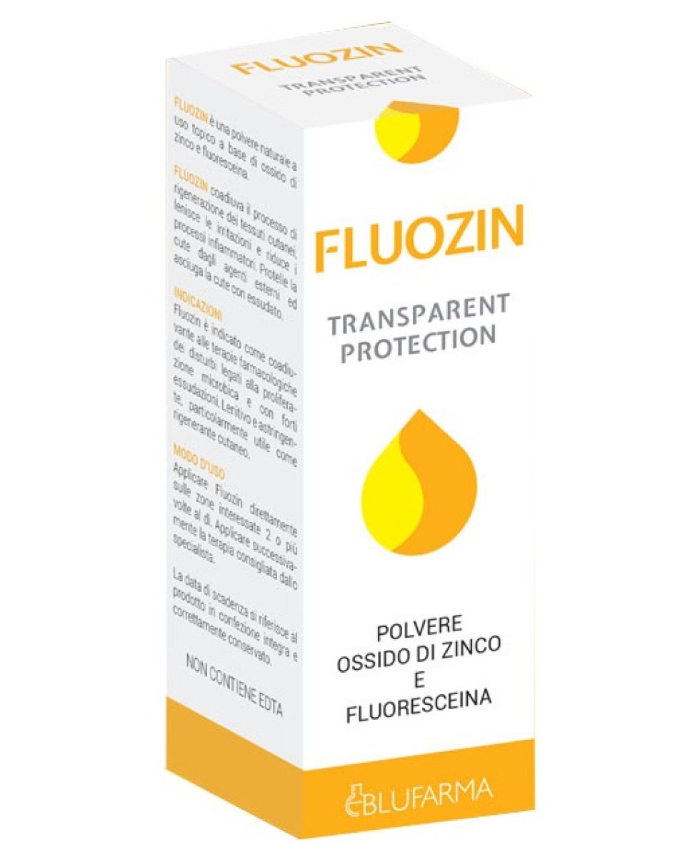 FLUOZIN POLVERE 75G