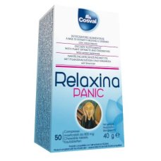 RELAXINA Panic 50 Cps