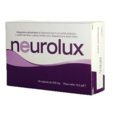 NEUROLUX 30CPR