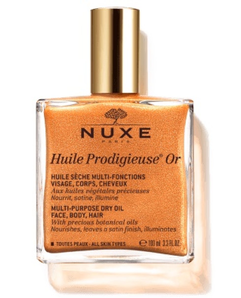 NUXE HUILE PRODIG OR NF 100ML