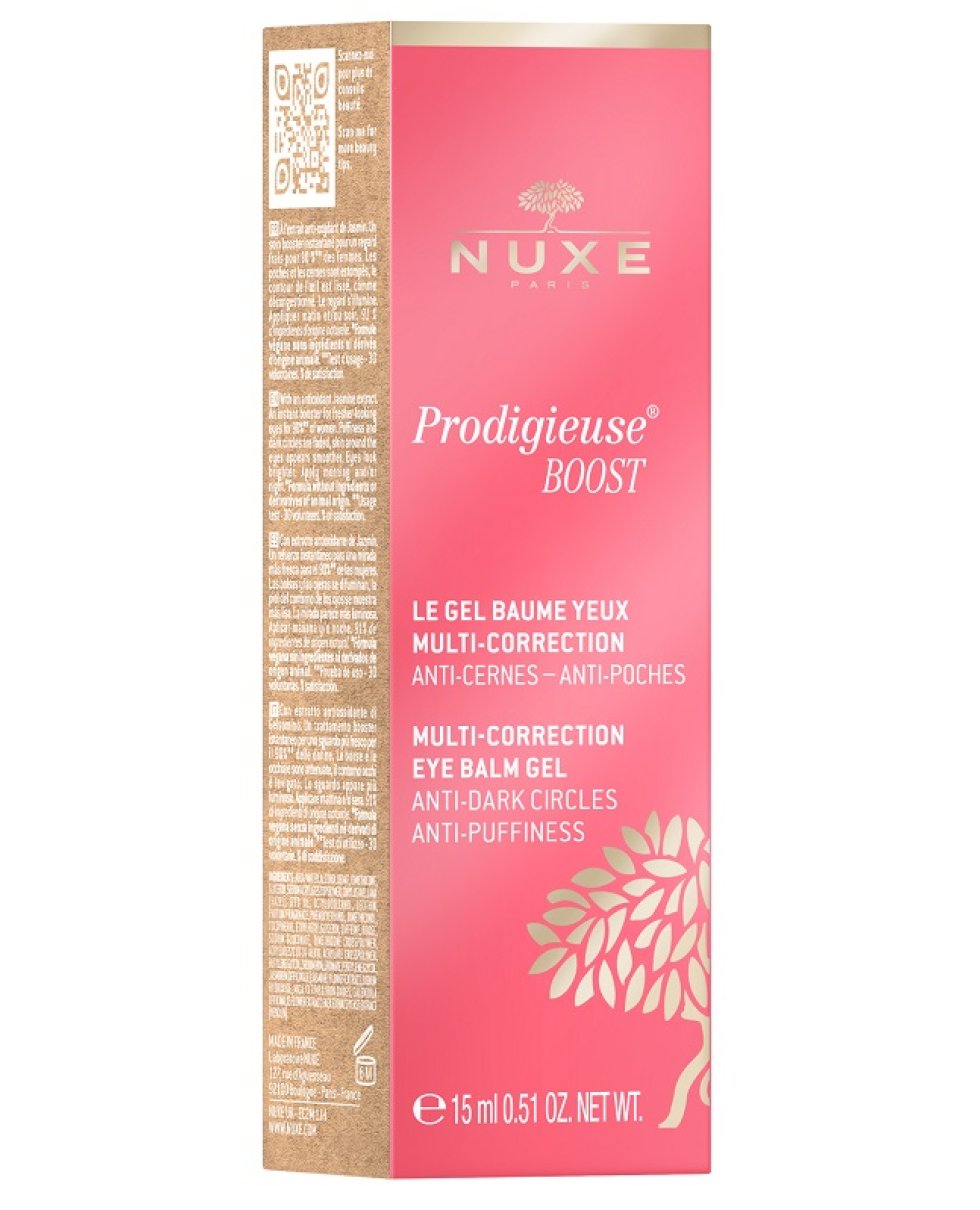 NUXE CREME PRODIG BOOST GEL BA