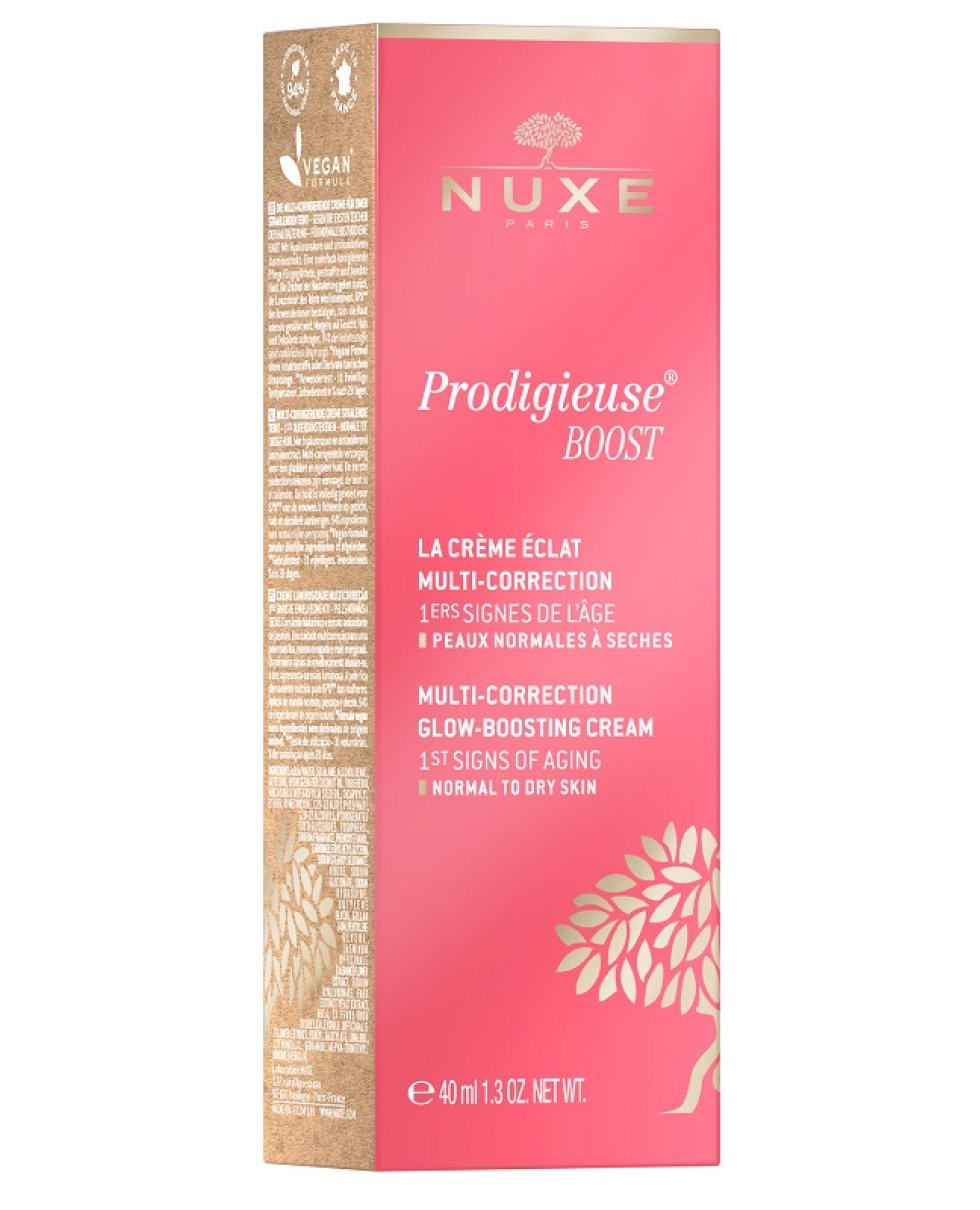 NUXE CREME PRODIG BOOST CR SOY