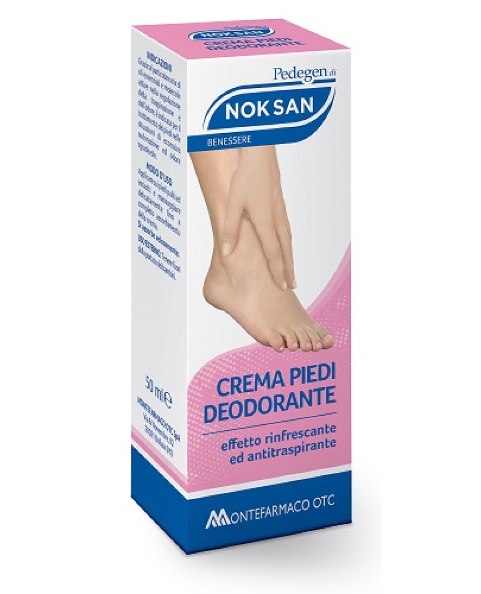 NOKSAN CREMA PIEDI DEODORANTE