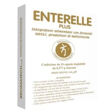 Enterelle Plus 24cps