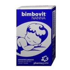 BIMBOVIT NANNA 30ML