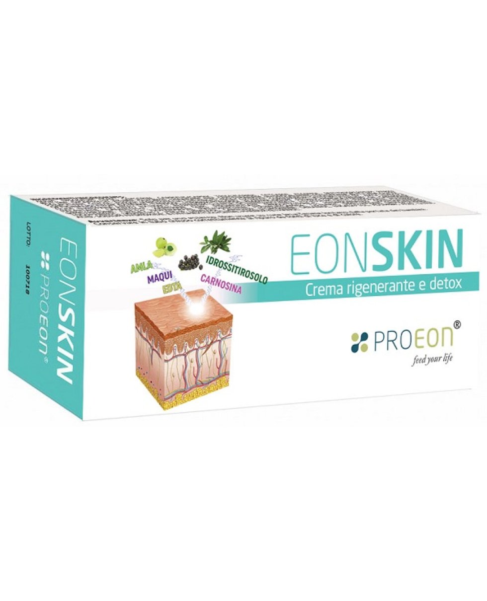 EONSKIN CREMA RIGENERANTE 100ML