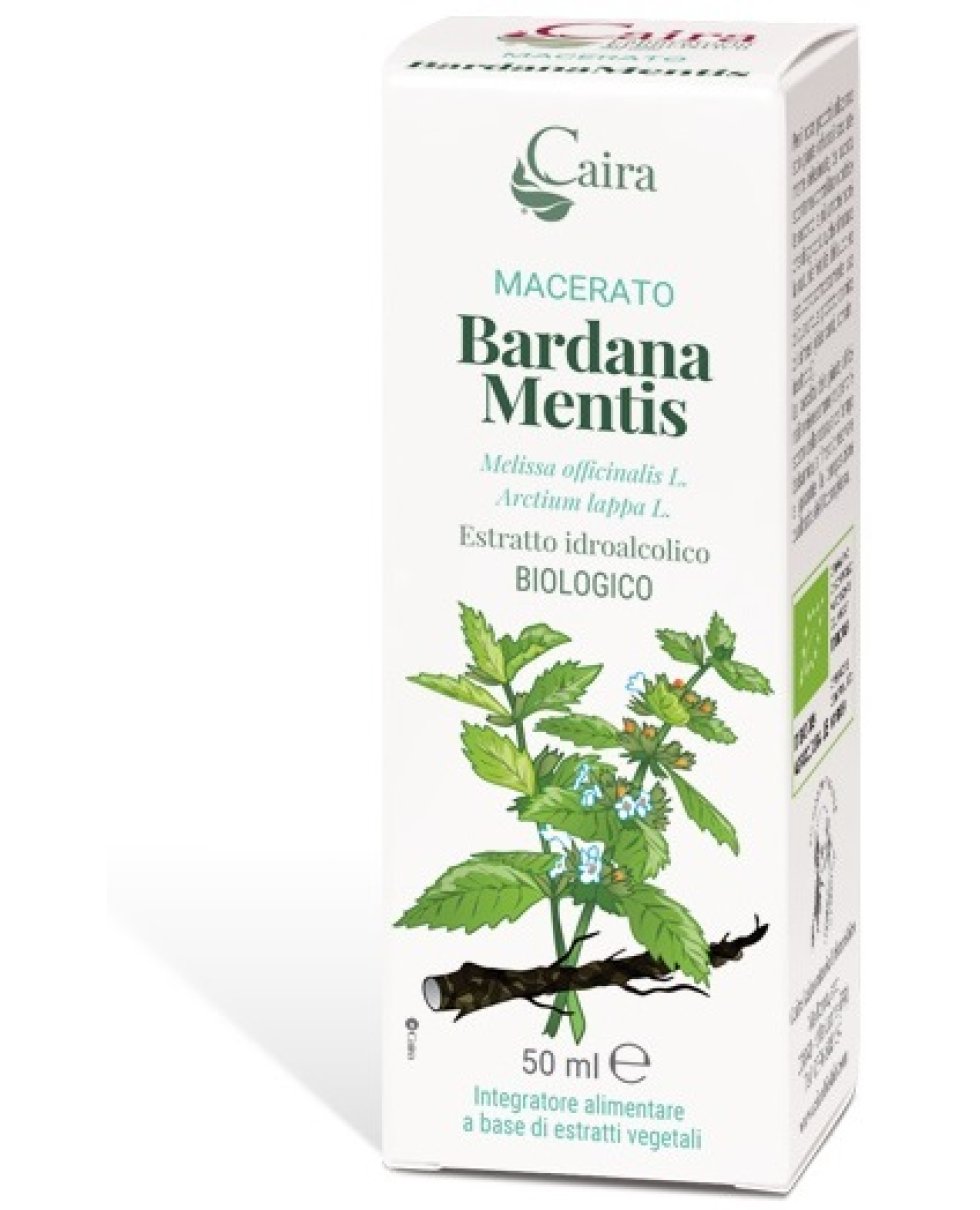 CAIRA BARDANAMENTIS Macer.50ml