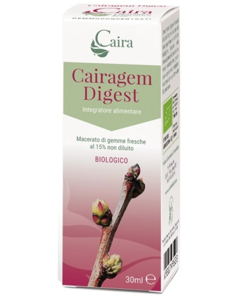 CAIRAGEM DIGEST BIO GTT