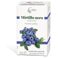 MIRTILLO NERO 60CPR