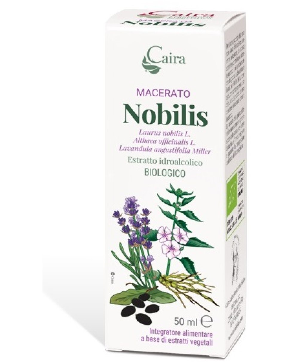 MACERATO NOBILIS MC BIO 50ML