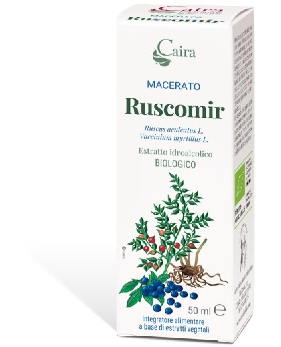 MACERATO RUSCOMIR BIO GTT 50ML