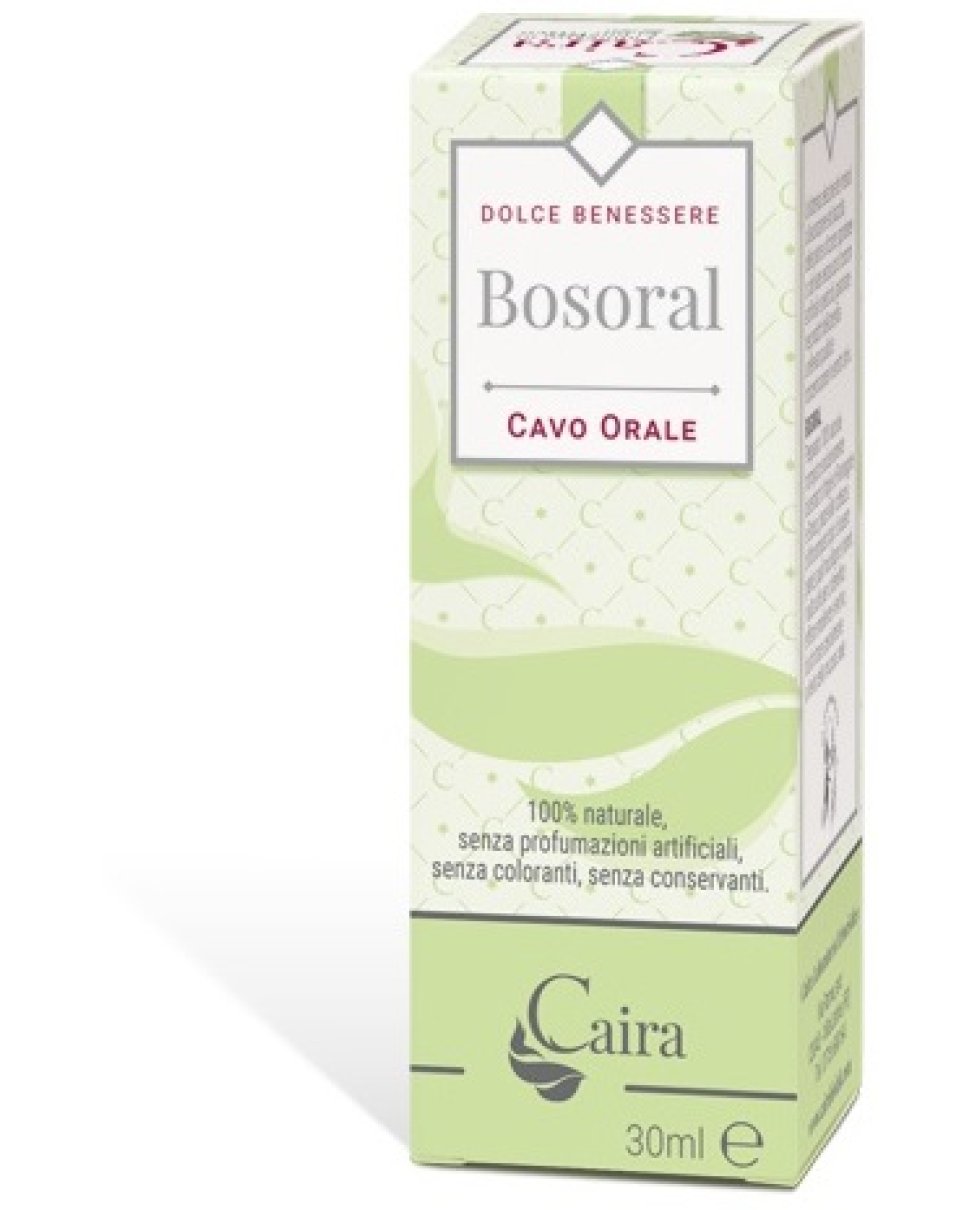 BOSORAL SPR 30ML