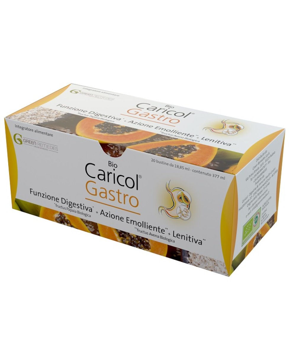 BIO CARICOL GASTRO 20BUST