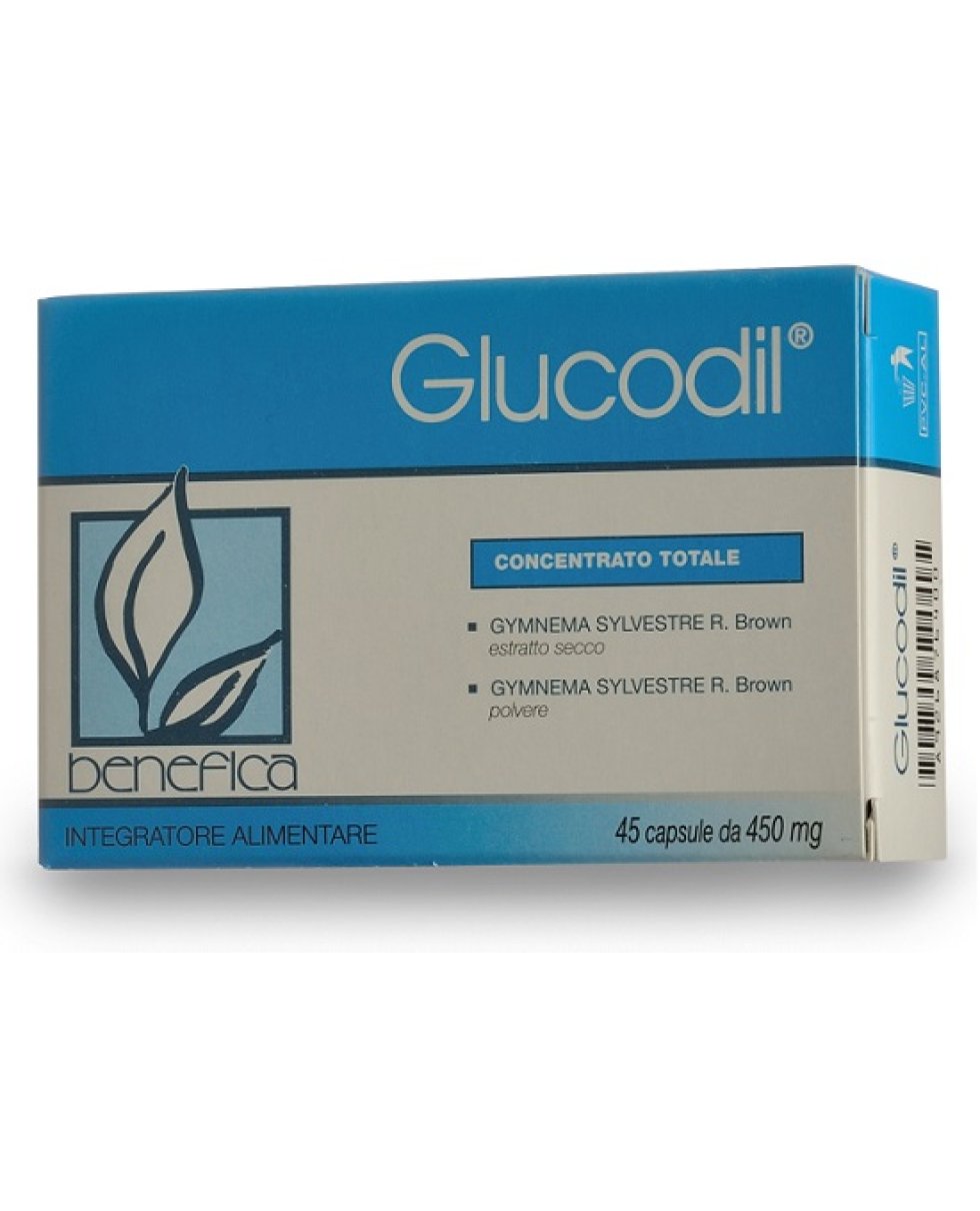 GLUCODIL 45CPS VEGETALI