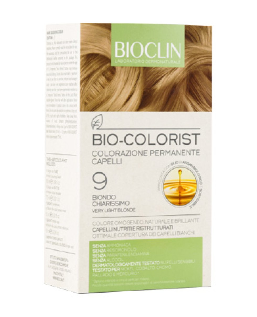 BIOCLIN BIO COLOR BIONDO CHS