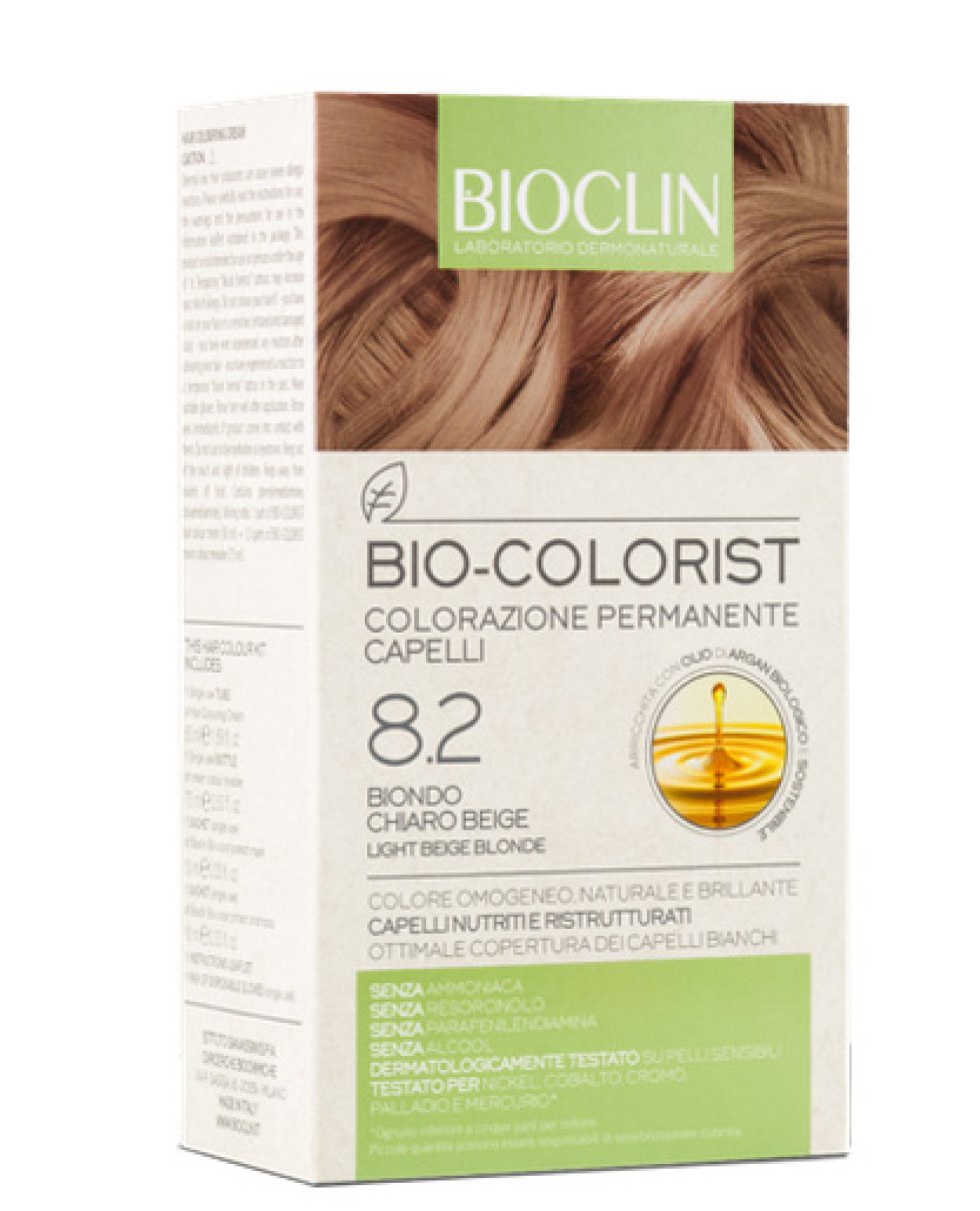 BIOCLIN Biondo Ch.Beige    8.2