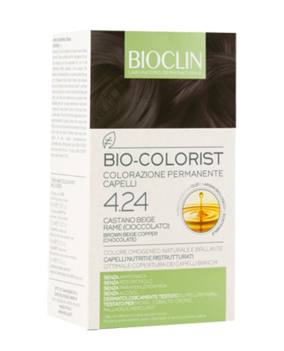 BIOCLIN BIO COLOR CAST BEIGE