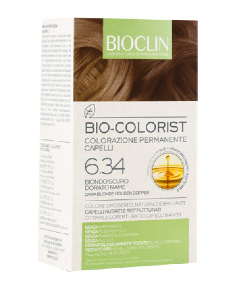 BIOCLIN BIO COLOR BIO SCURO DO