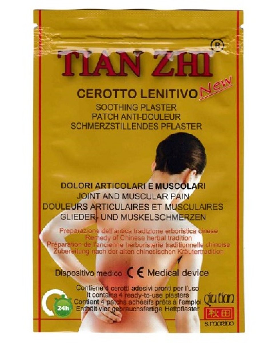 TIAN ZHI CEROTTO 4PZ