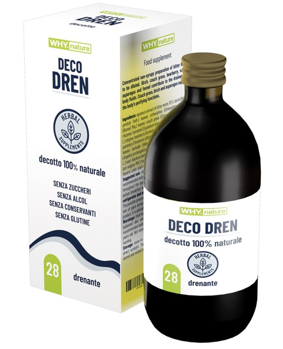 DECODREN 500ML