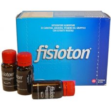 FISIOTON 20FLAC 15ML