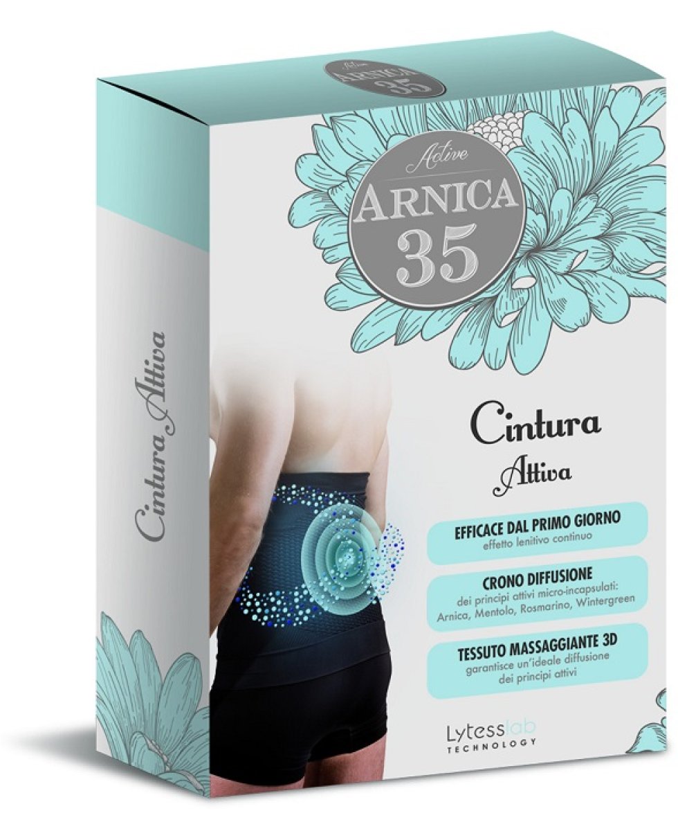 ARNICA 35 CINTURA ATTIVA TG1