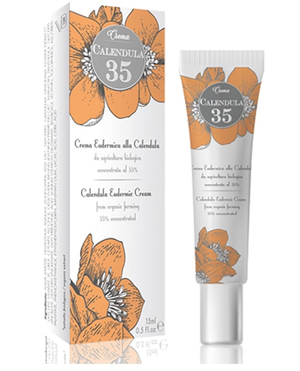 CALENDULA 35 CREMA EUDERMICA<