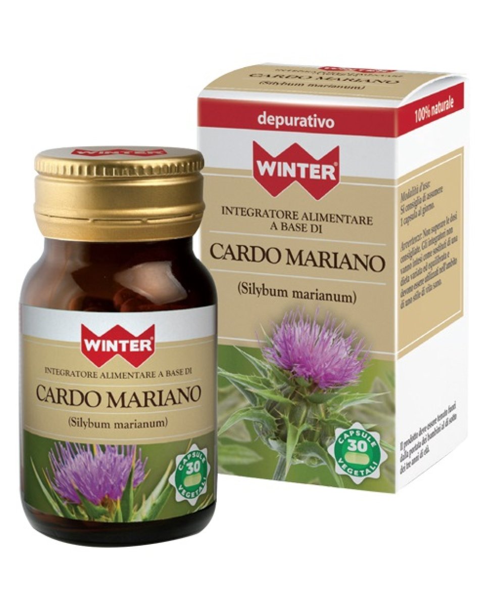 WINTER CARDO MARIANO 30CPS VEG