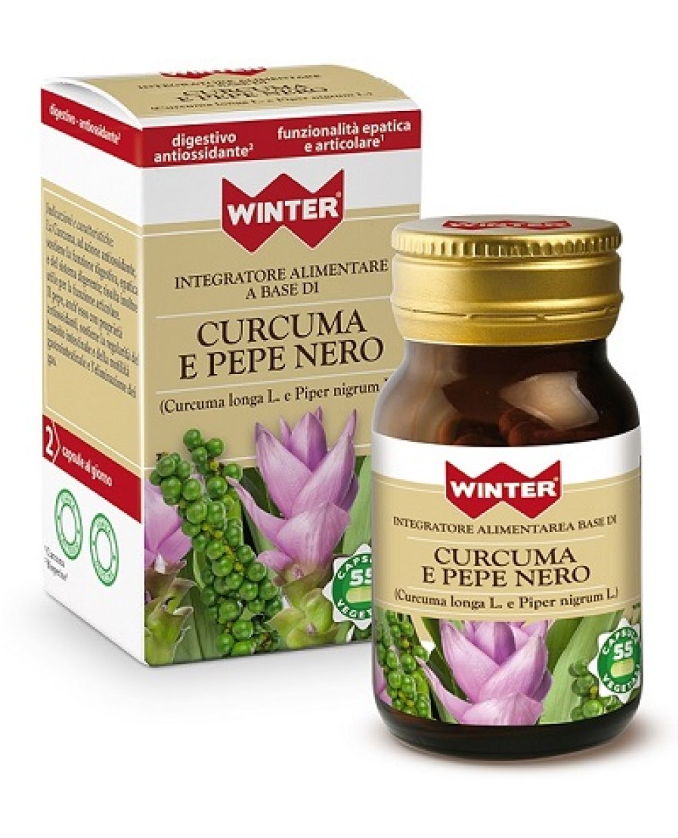 WINTER CURCUMA 55CPS