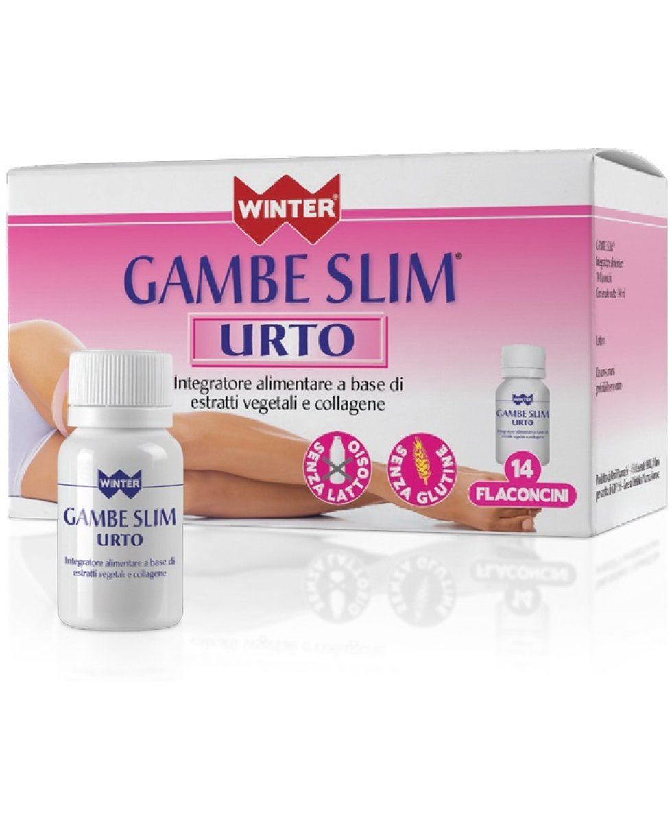 WINTER GAMBE SLIM URTO 14FL 10ML