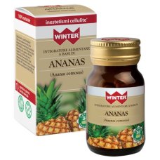 WINTER Ananas Bio 30 Cps