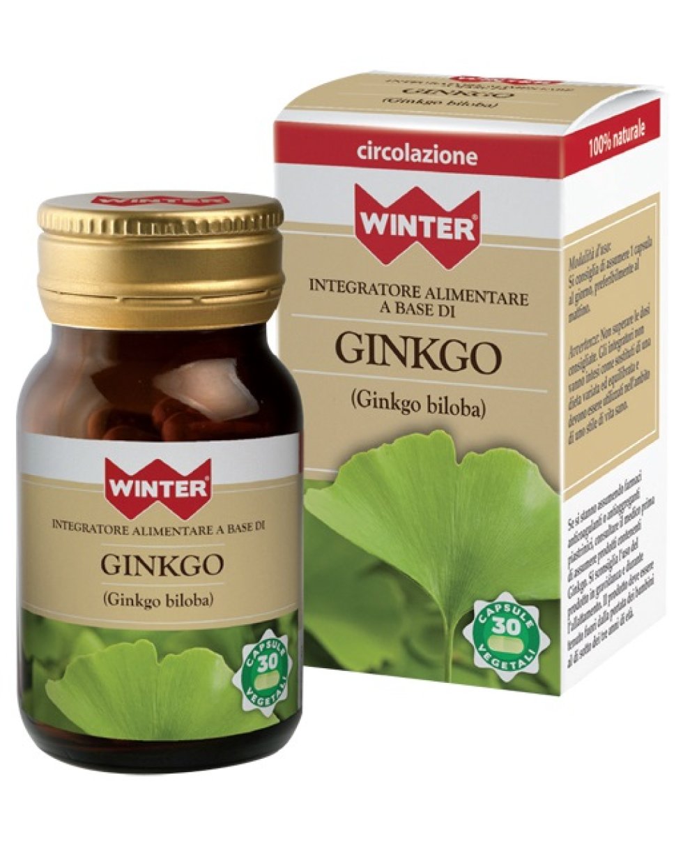 WINTER GINKGO 30CPS VEG