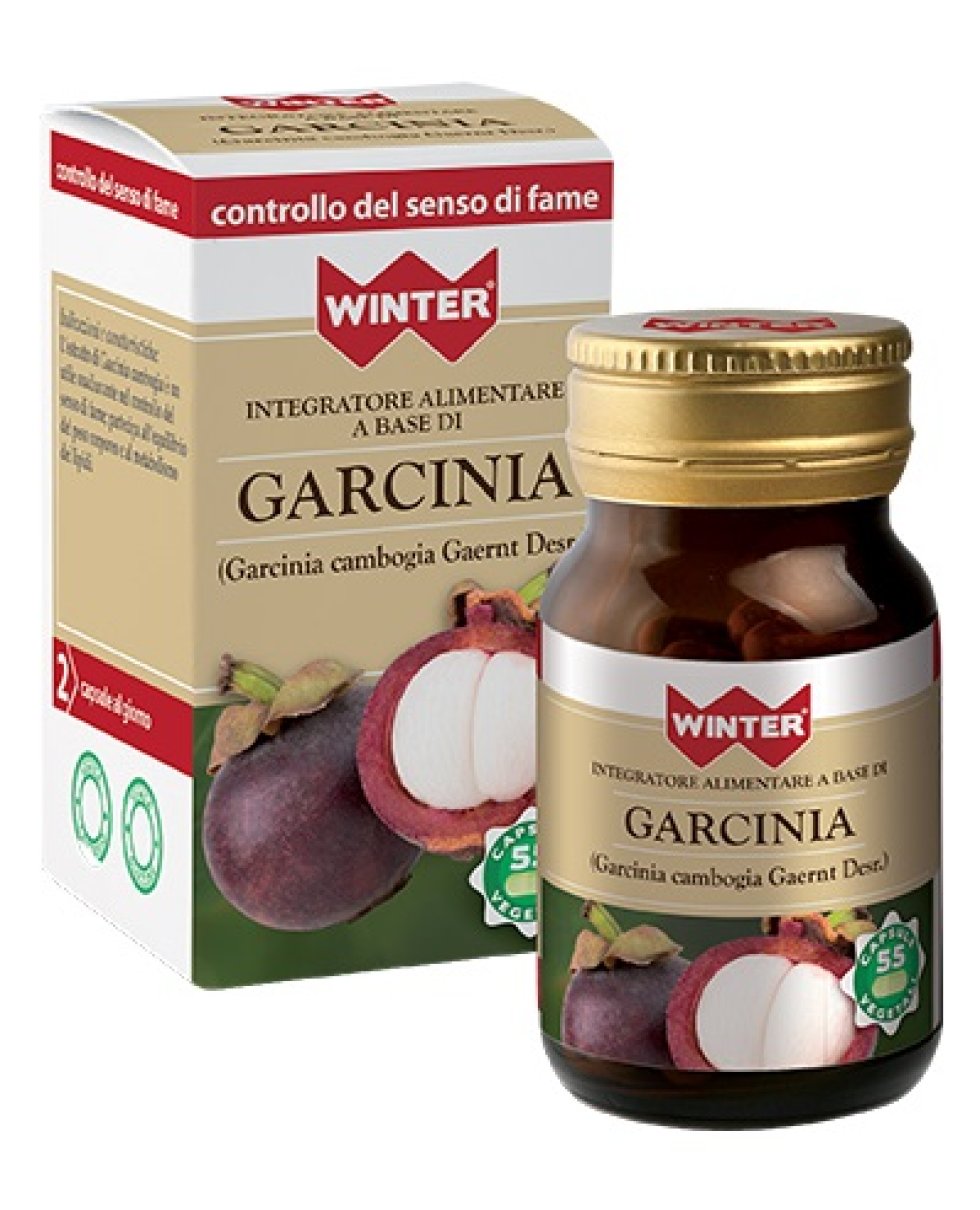 WINTER GARCINIA 55CPS VEG