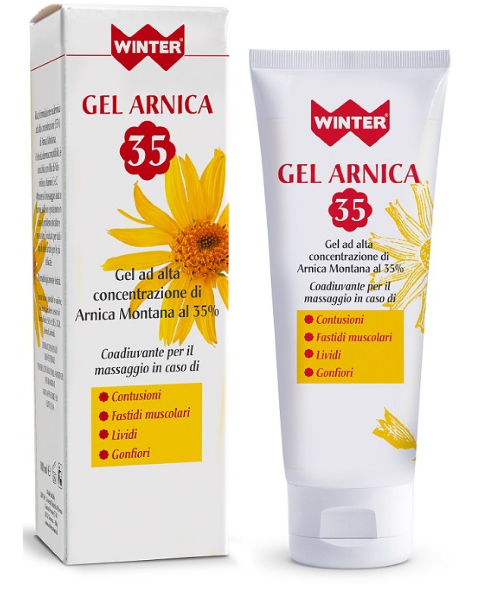 WINTER GEL ARNICA 35 100ML