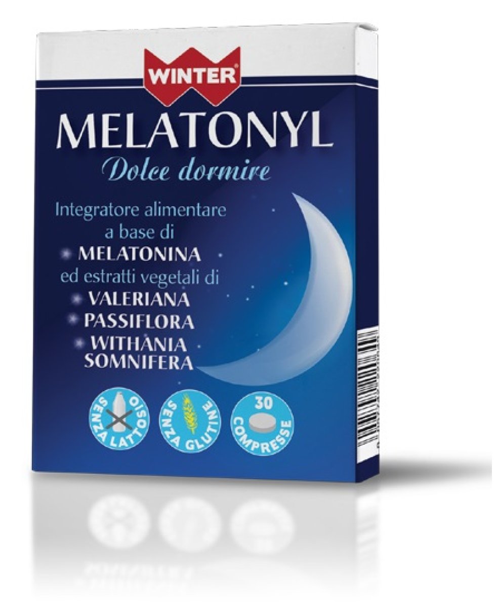 WINTER Melatonyl Dolce 30Cpr