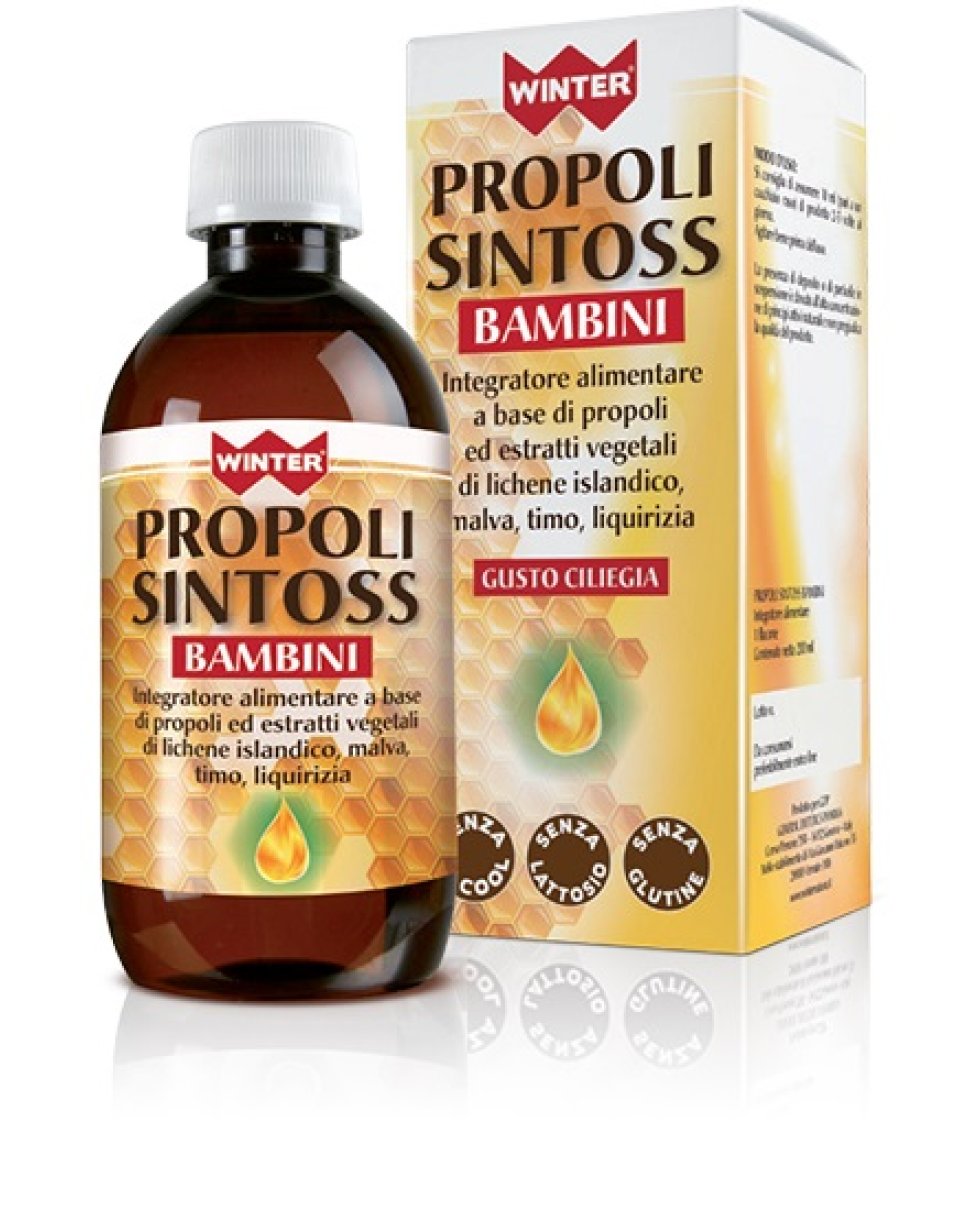 WINTER PROPOLI SINTOSS BB200ML