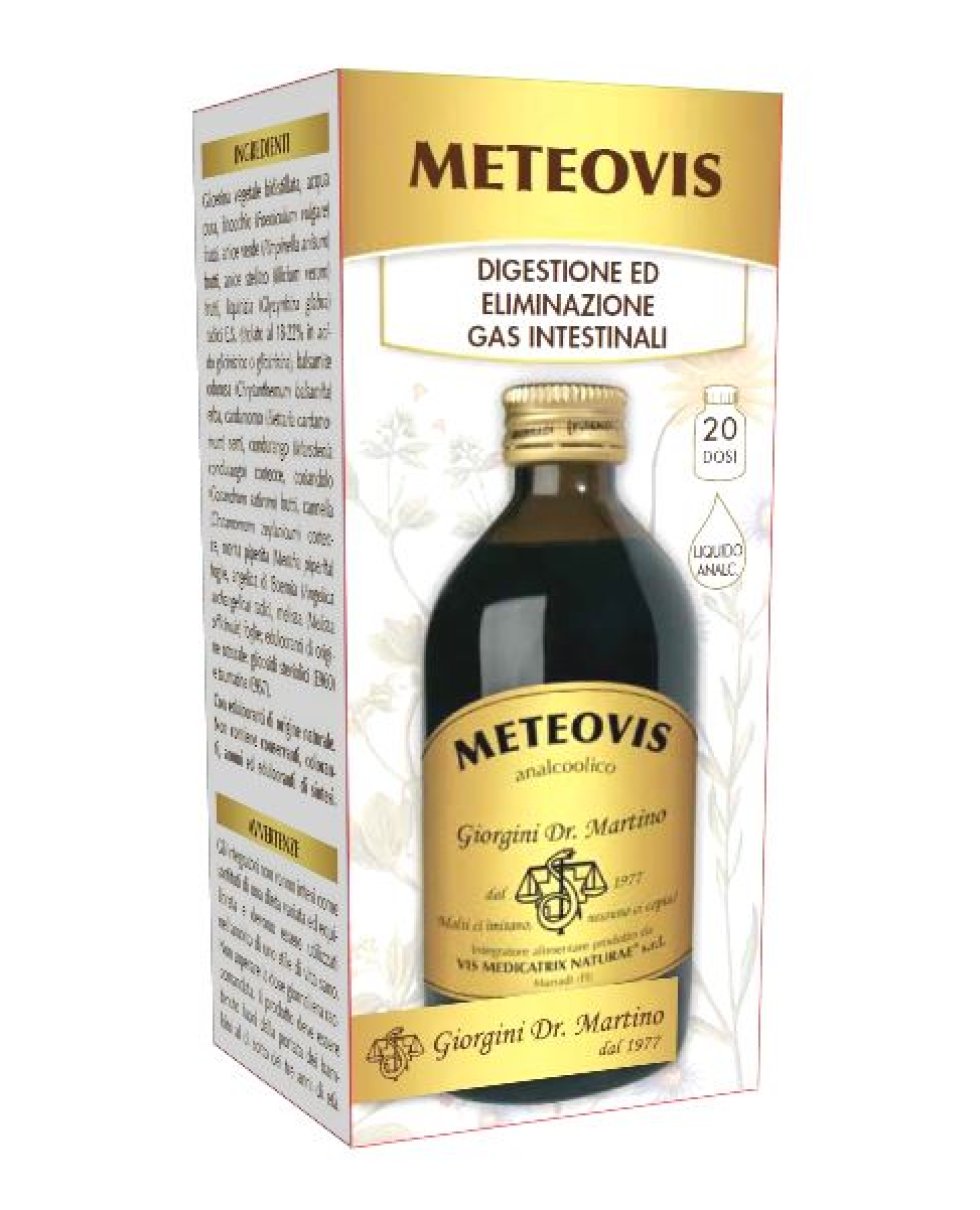 METEOVIS 200ML LIQUIDO ANALCO