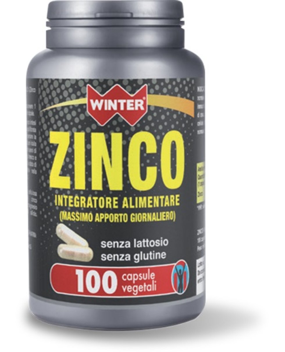 WINTER ZINCO 100CPS