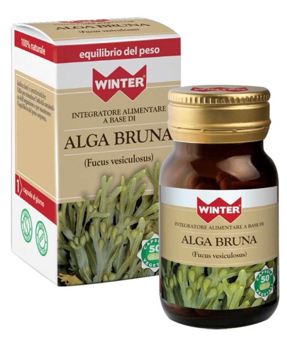 WINTER Alga Bruna 50 Cps