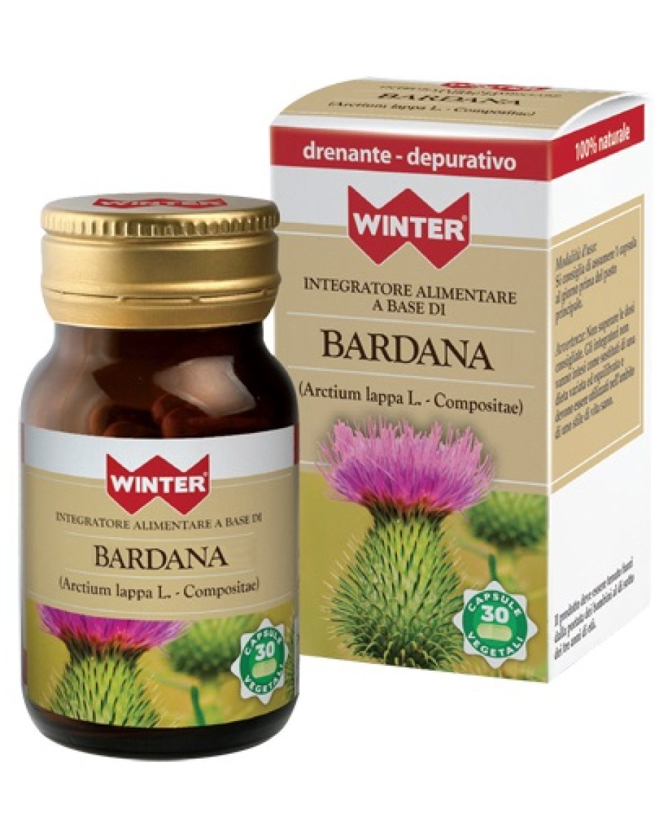 WINTER BARDANA BIO 30CPS VEG