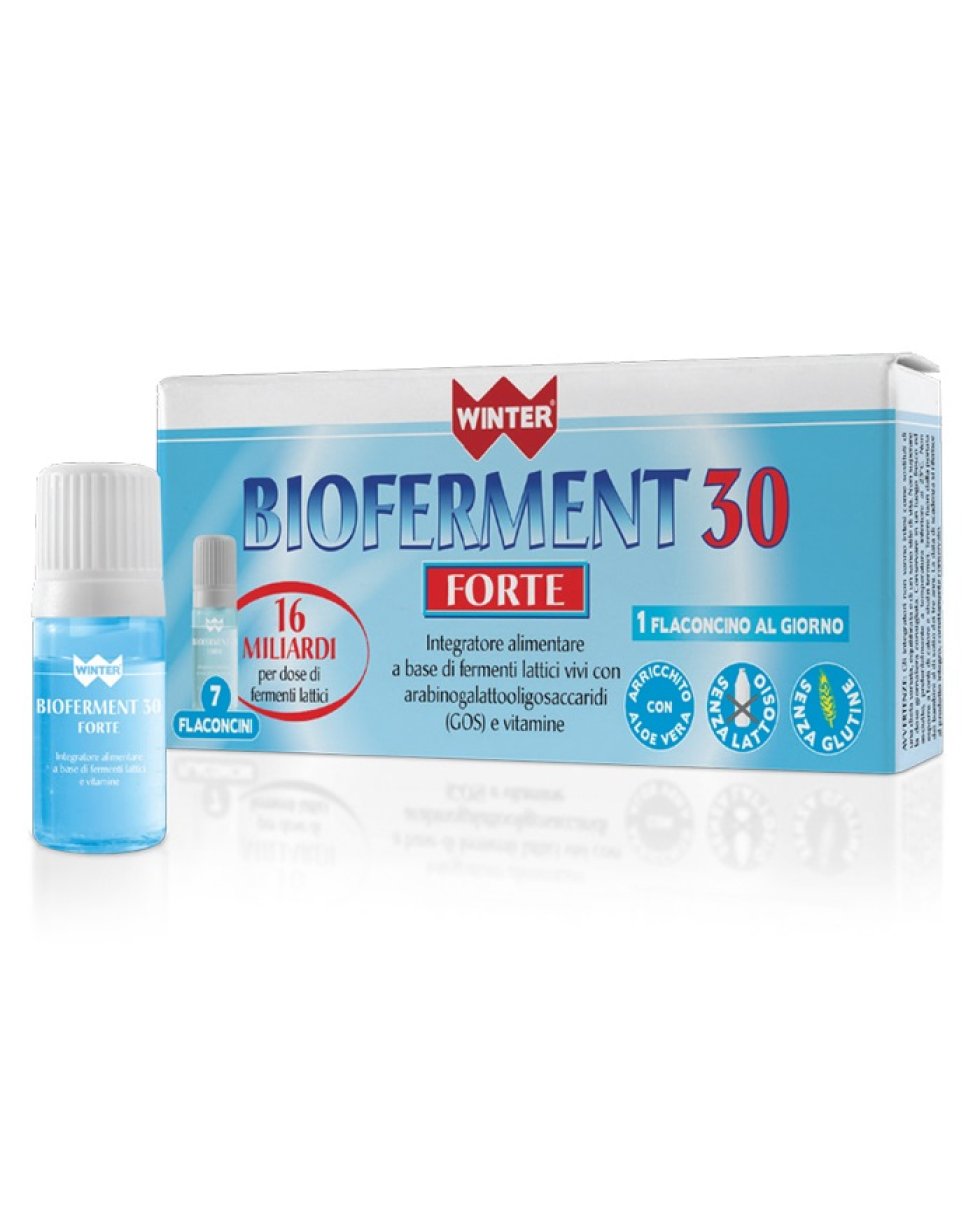 WINTER BIOFERMENT 30 FORTE 8ML