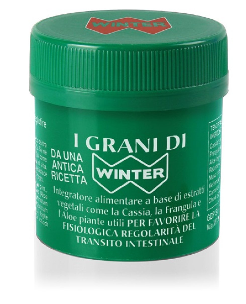 WINTER I GRANI DI WINTER 35G