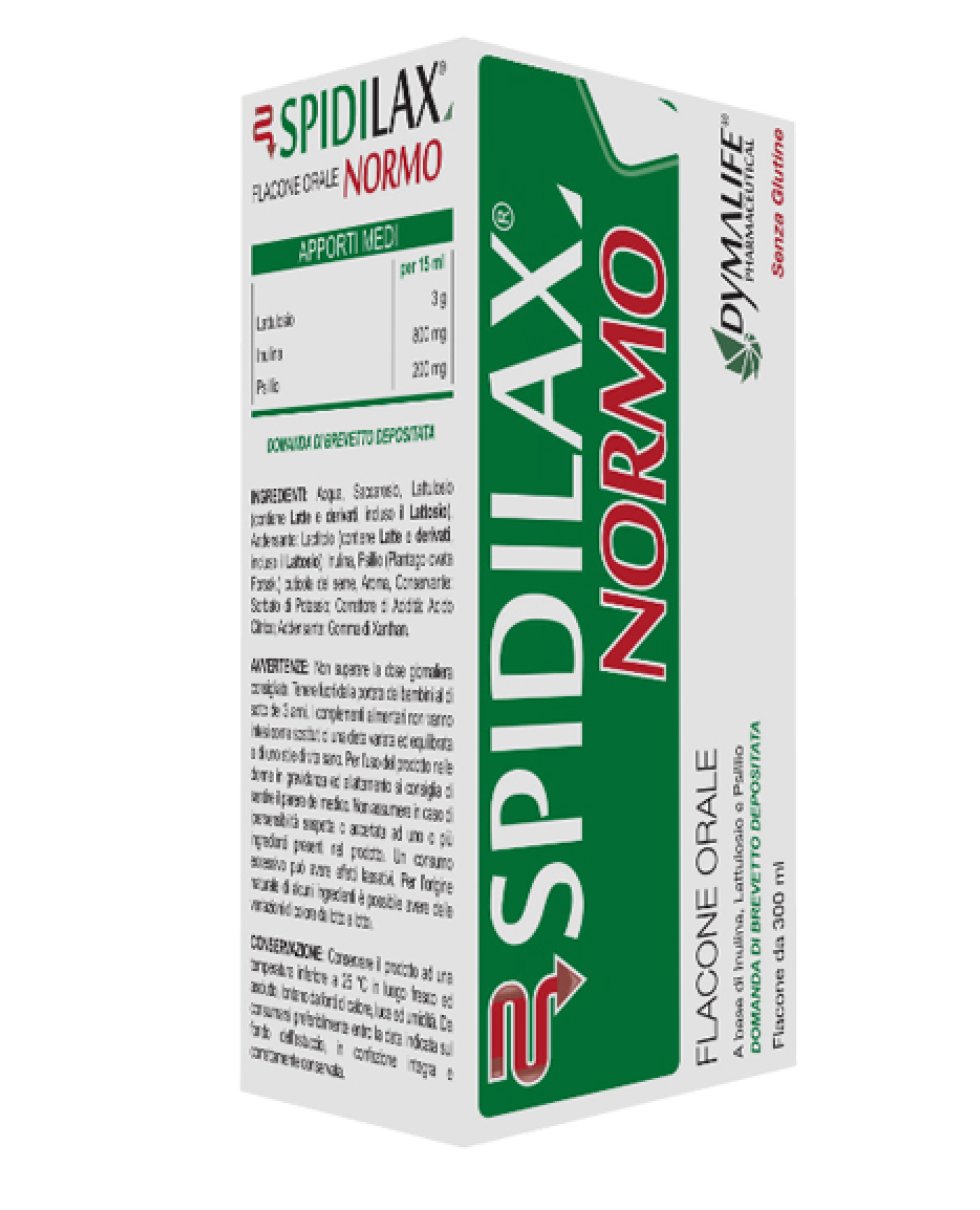 SPIDILAX NORMO 300ML