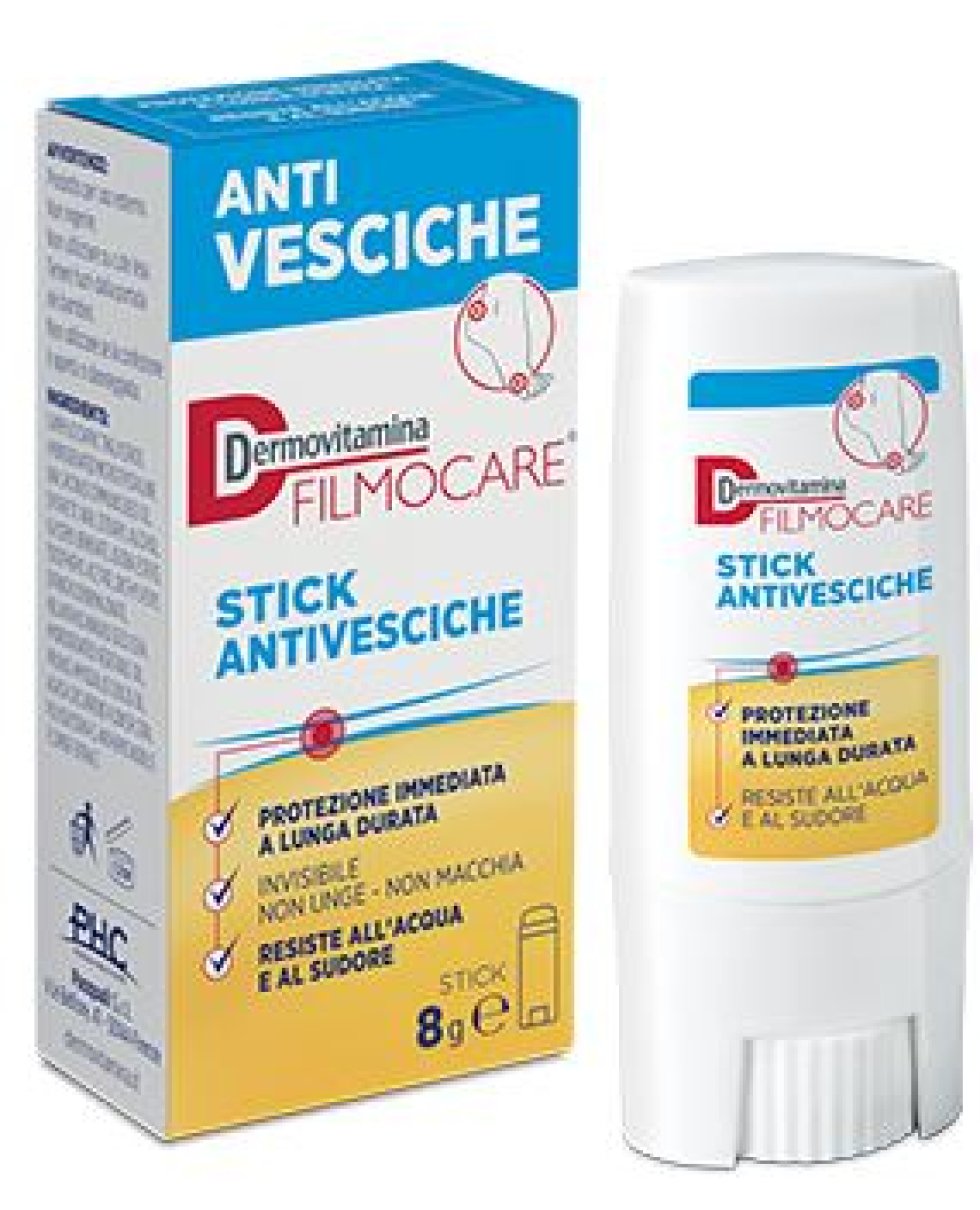 DERMOVIT Filmocare Vesciche