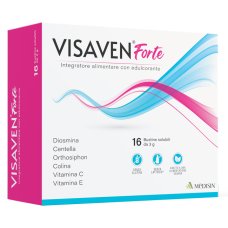 VISAVEN FORTE 16BUST SOLUBILI