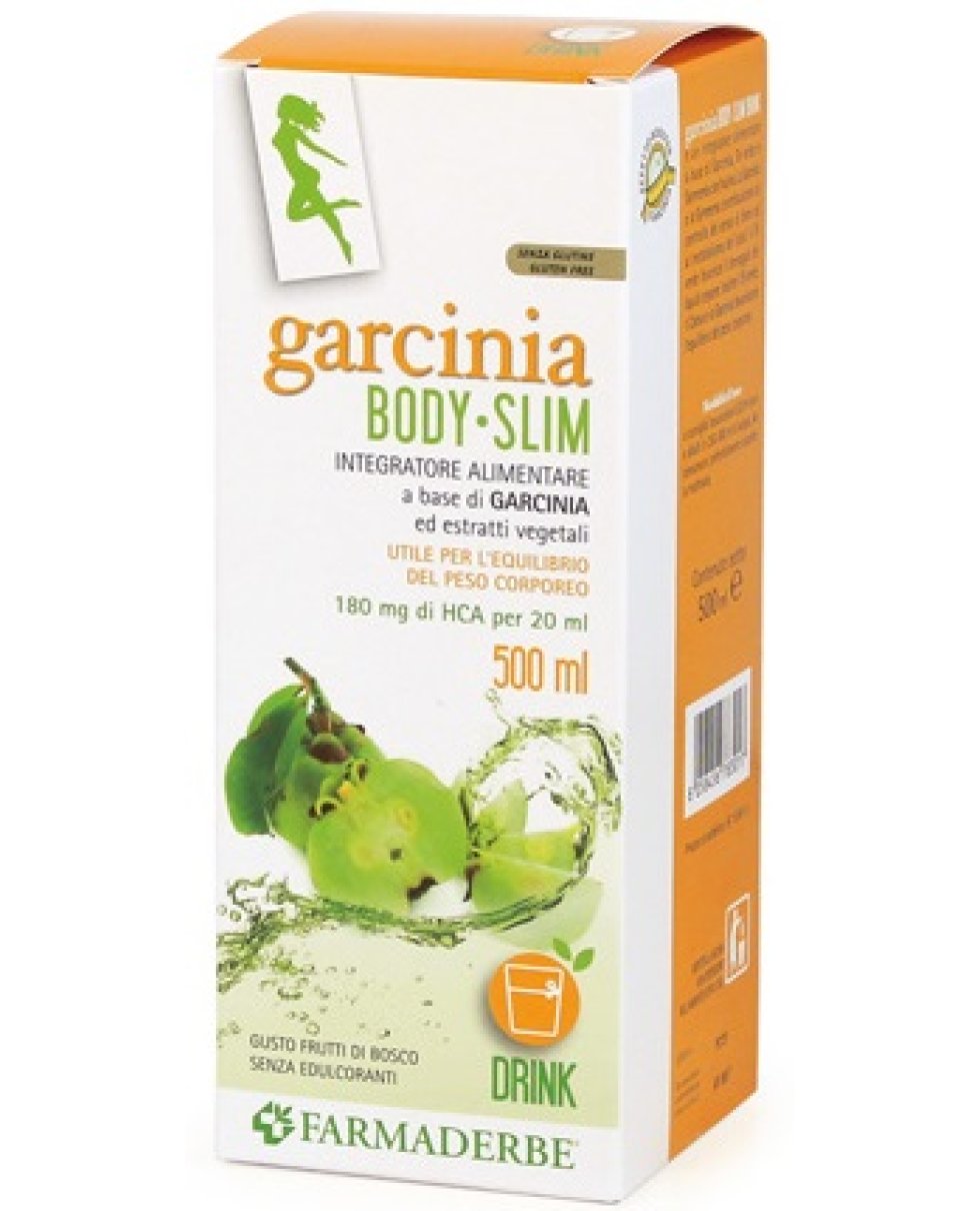 GARCINIA BODY SLIM 500ML