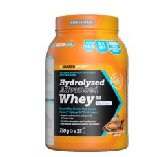 Named Sport Hydrolysed Advanced Whey Almond And Chocolate