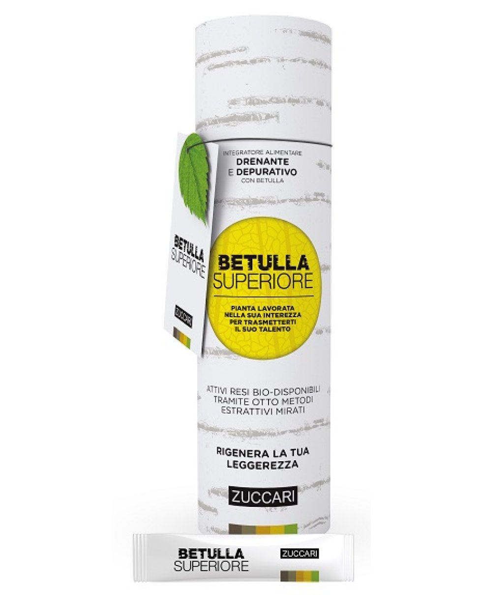 BETULLA SUPERIORE 25X10ML